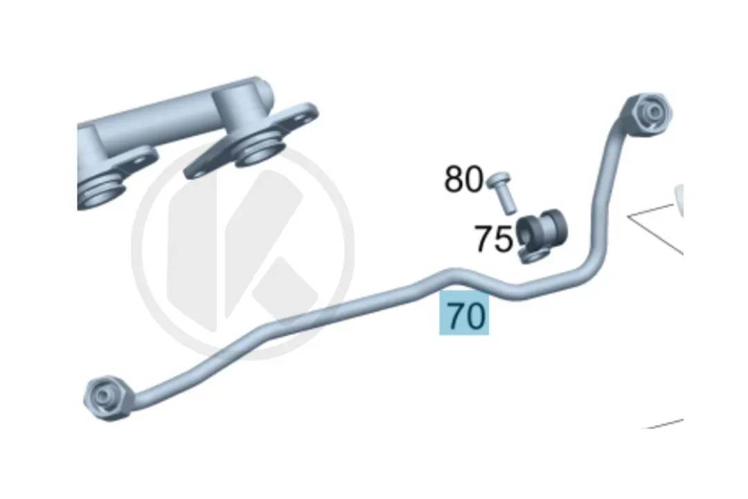 HIGH PRESSURE LINE